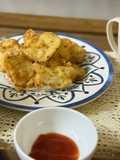 JEMPUT-JEMPUT BAWANG DAN IKAN BILIS