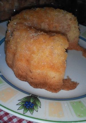 Foto resep bolu kukus mini & praktis