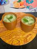 Sattu masala chaas