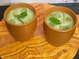 Sattu masala chaas