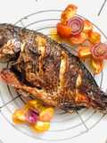 Simple Air Fryer Fish - Crispy Tilapia