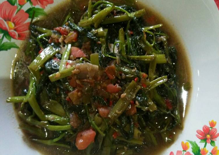 Bumbu Tumis Kangkung Saus Tiram | Bahan Membuat Tumis Kangkung Saus Tiram Yang Paling Enak