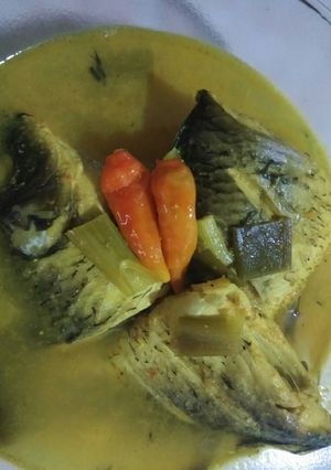 Foto resep Ikan Mas Kelo Asem