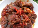 Dendeng Balado
