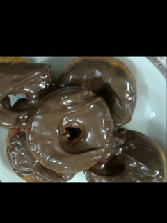صورة لوصفة دونات لذيذه