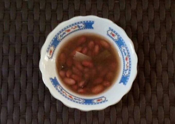 Sayur Asem Kacang Merah