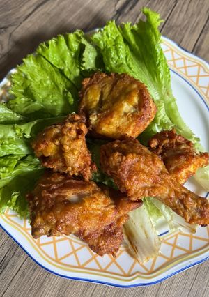 Foto resep Ayam Goreng Mayonaise