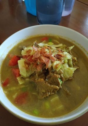 Foto resep Tongseng Daging Sapi Simple