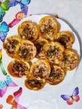 Aperitivo con obleas 1