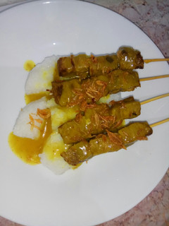 Foto resep Sate padang