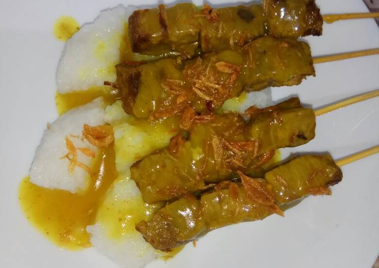 Sate padang