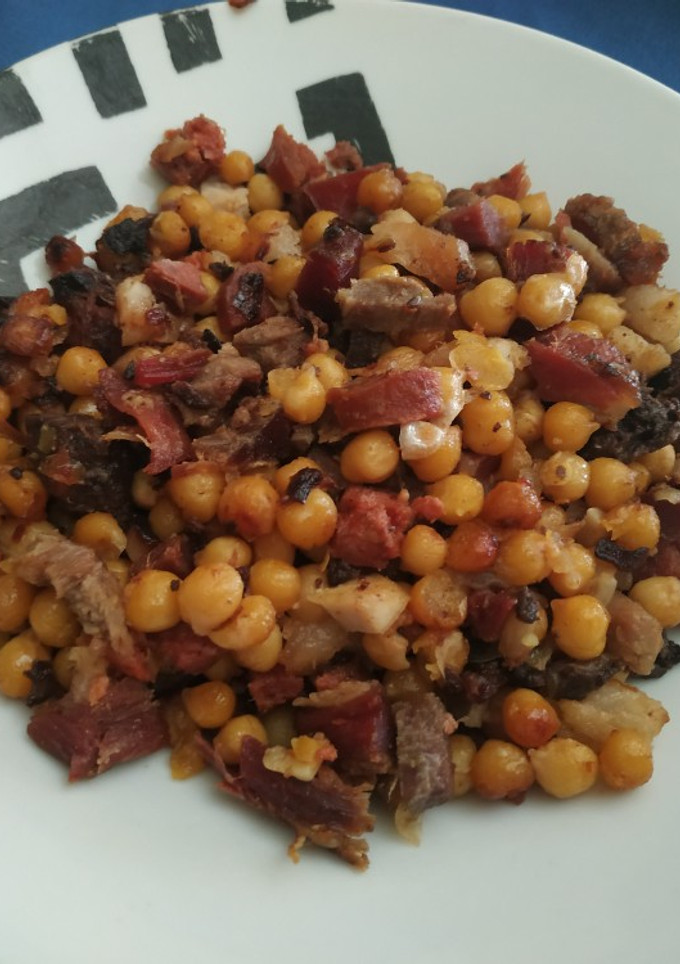 Una foto de Ropa vieja