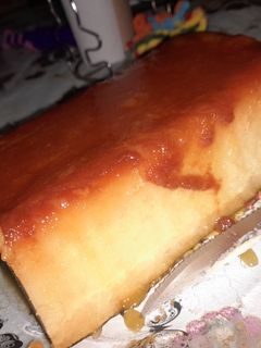 Una foto de Budín de Pan