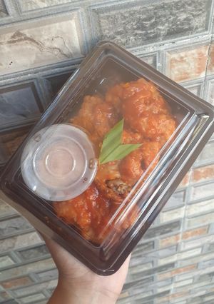 Foto resep Ayam ala Richeese Factory