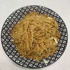 รูปของ Bihun Goreng ala sekolahan