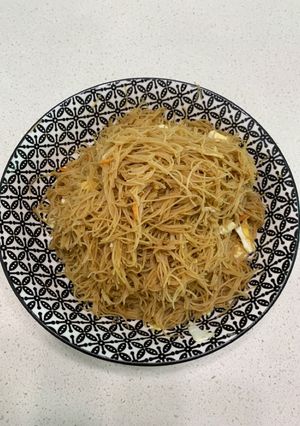 Foto resep Bihun Goreng ala sekolahan