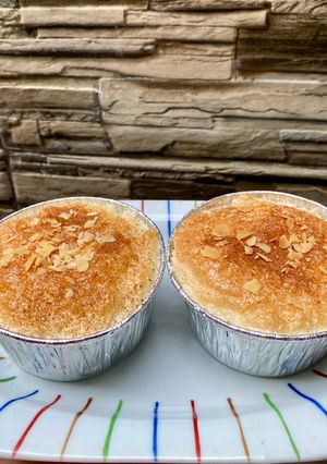 Foto resep Klappertart