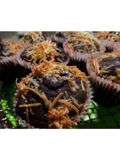 Foto resep Cup cake coklat