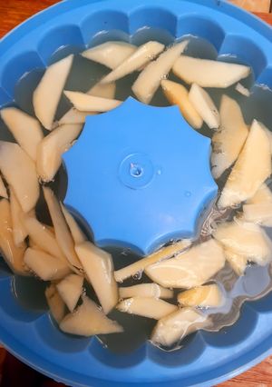 Foto resep Jelly buah