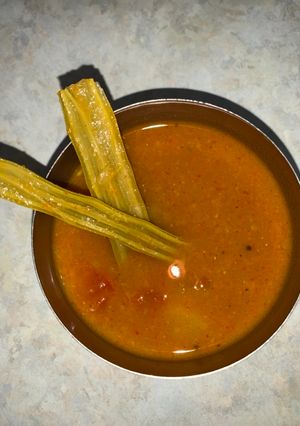 સંભાર (Sambhar Recipe In Gujarati રેસીપી મુખ્ય ફોટો