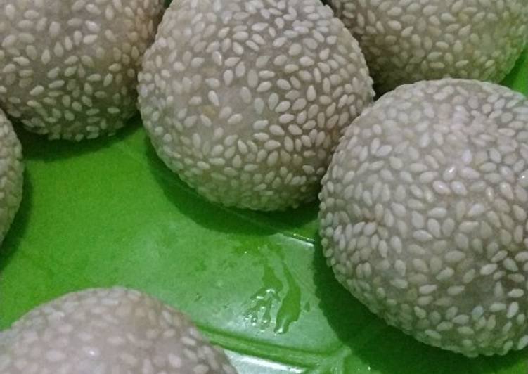 Onde onde kacang hijau