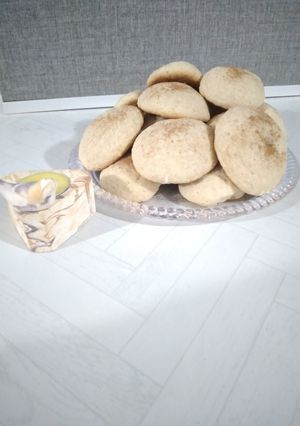عکسی از دستور شیرینی بشناک (ساده و رژیمی)