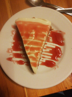 Una foto de Tarta de queso con Philadelphia