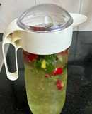 Refreshing Summer Detox Water (Paan Flavour)