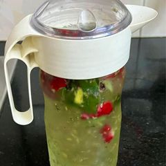 A picture of Refreshing Summer Detox Water (Paan Flavour).