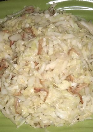 Foto resep Oseng kol,teri