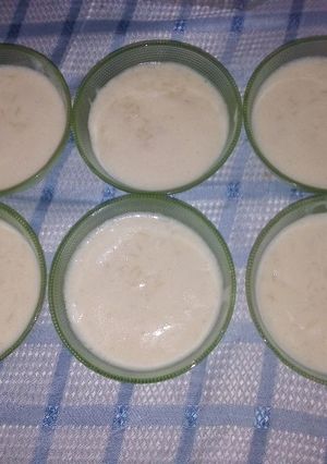 Una foto de Arroz con leche😋