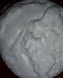 Salsa blanca o bechamel firme, para rellenos