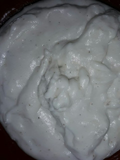 Una foto de Salsa blanca o bechamel firme, para rellenos
