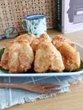 Pisang Goreng Wijen