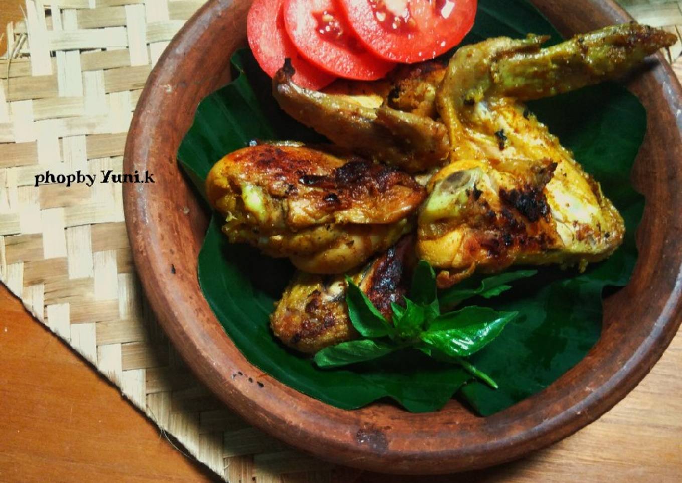 Ayam Bakar ABC