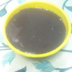 A picture of Chocolate Sauce.