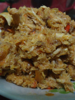 Foto resep Sambal ikan / sambal buras