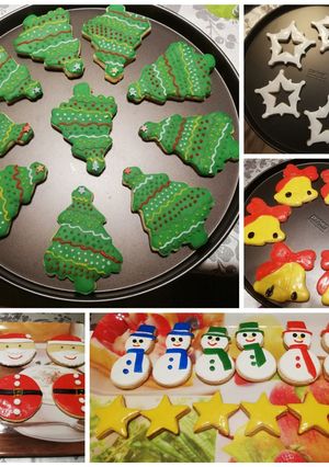 Foto principal de Galletas de margarina