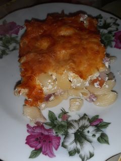 Rakott tészta recept fotója