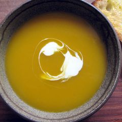 My Pumpkin Soup A picture of My Pumpkin Soup.