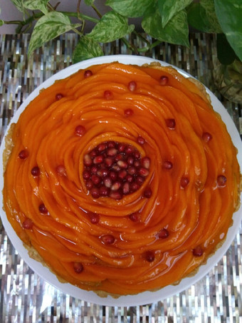 Resep Pie Susu Mangga (Pastry Mango Pie With Vla) Enak Dan Mudah