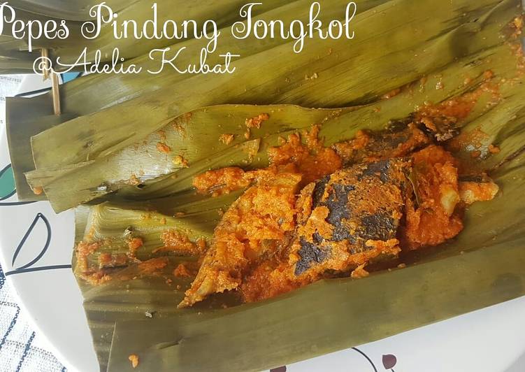 Pepes Pindang Tongkol