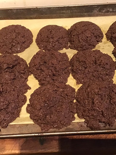 A picture of California Farm Nutella Cookies.