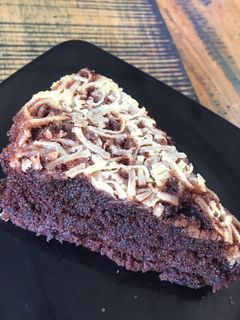 Foto resep BOLU COKLAT KUKUS - No Mixer