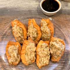 Tahu Bakso Ayam-レシピのメイン写真