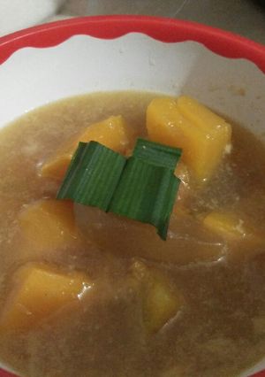 Foto resep Kolak Labu Kolang-kaling