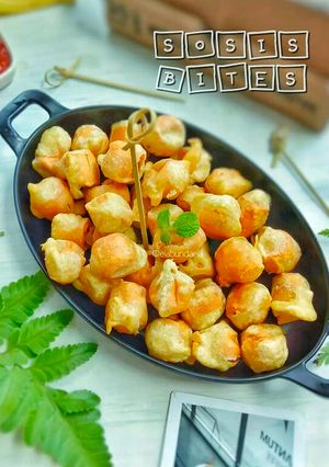 Foto resep Sosis Bites