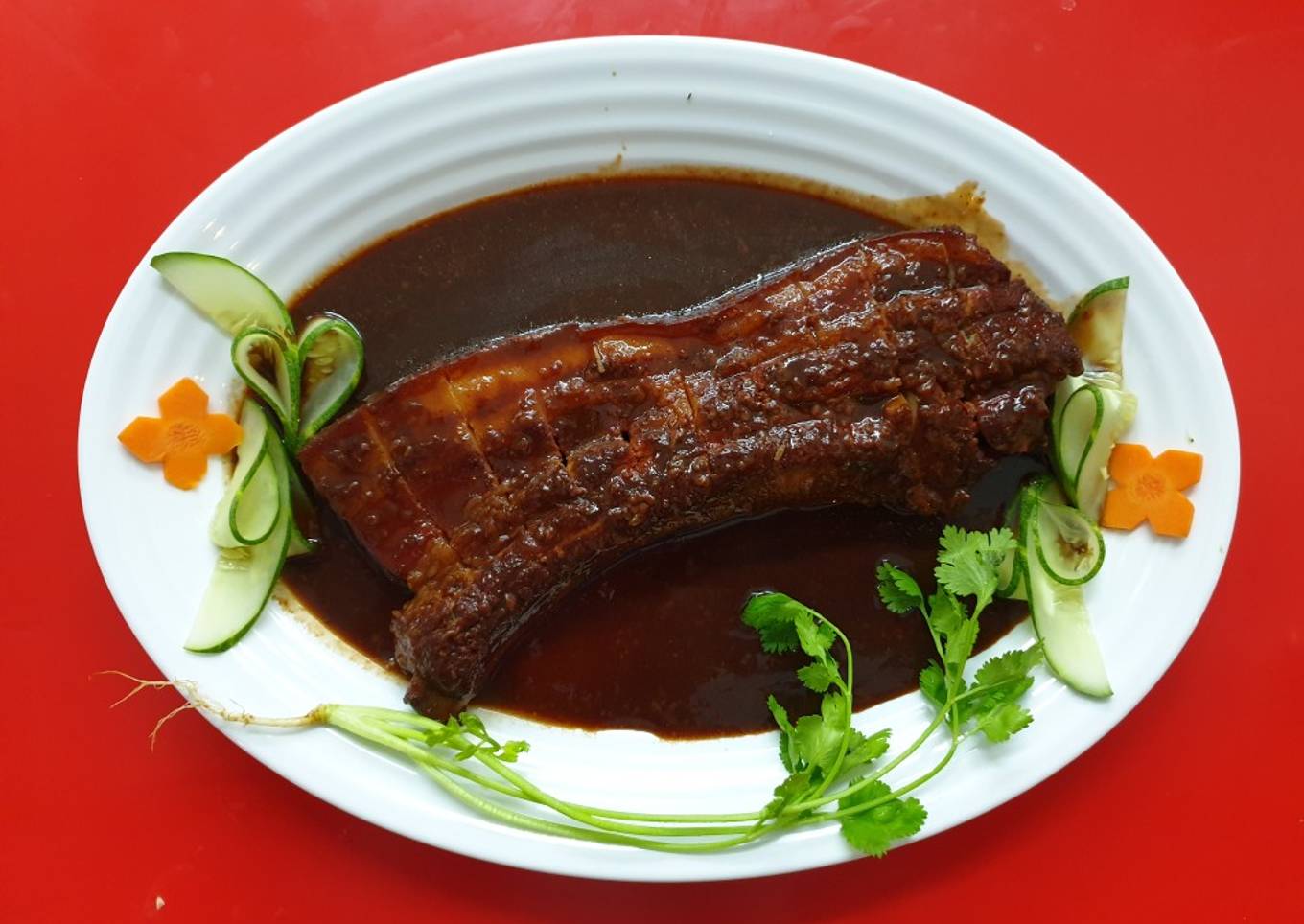 Pork ribs