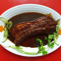 Pork Ribs 无錫骨 A picture of Pork Ribs 无錫骨.