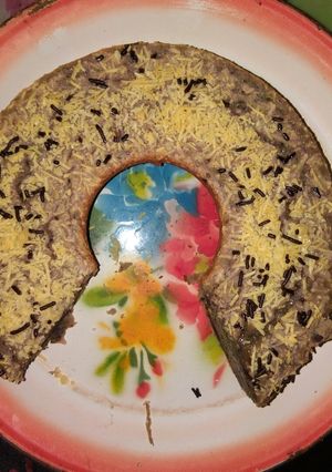 Foto resep Bolu ubi ungu